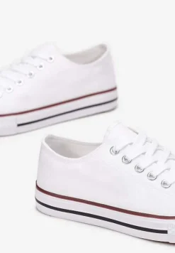 Białe Trampki Aikaleia