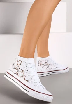 Białe Trampki Appiolea