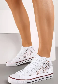 Białe Trampki Appiolea