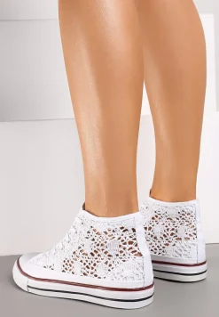 Białe Trampki Appiolea