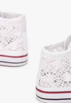 Białe Trampki Appiolea