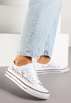 Białe Trampki Hyrmehe