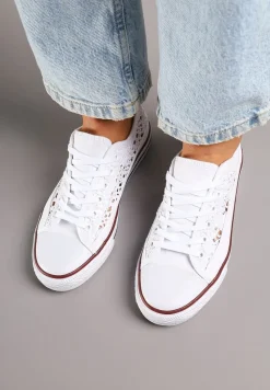 Białe Trampki Hyrmehe