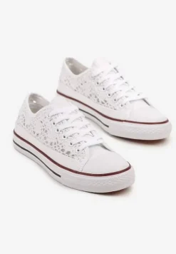 Białe Trampki Hyrmehe