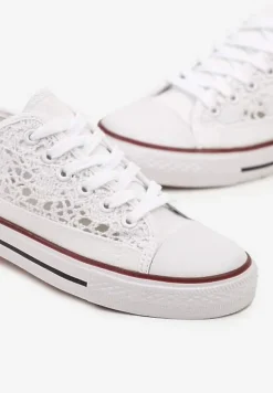 Białe Trampki Hyrmehe