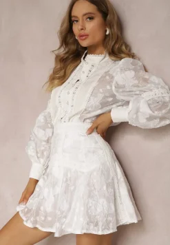 Biały 2-Częściowy Komplet Oreithora