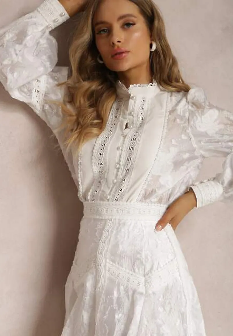 Biały 2-Częściowy Komplet Oreithora