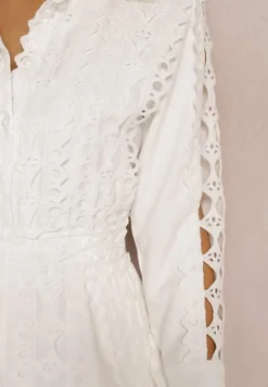 Biały Kombinezon Edouard