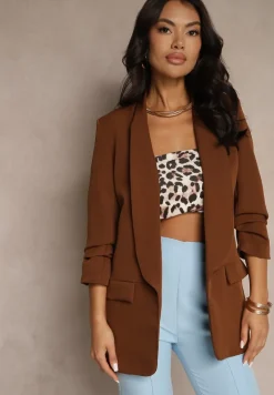 Brązowa Marynarka Rhenona