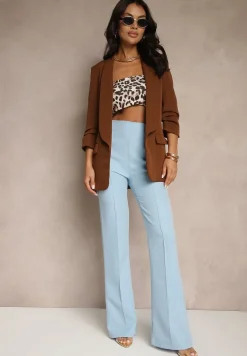 Brązowa Marynarka Rhenona