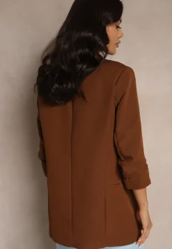 Brązowa Marynarka Rhenona