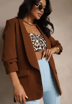 Brązowa Marynarka Rhenona