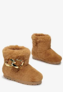 Brązowe Śniegowce Dephare