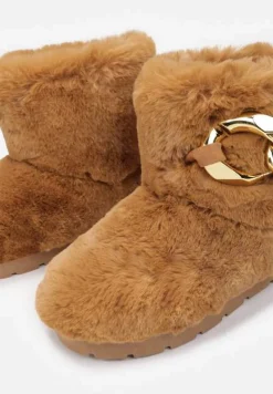 Brązowe Śniegowce Dephare