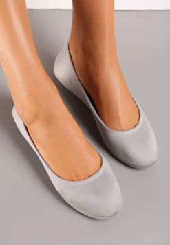 Ciemnoszare Balerinki Rhaenertise