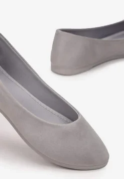 Ciemnoszare Balerinki Rhaenertise