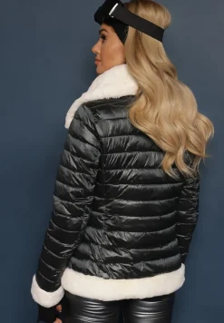 Ciemnozielona Kurtka Lilacoris