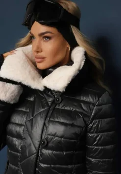 Ciemnozielona Kurtka Lilacoris