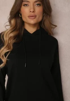 Czarna Bluza Alcousa