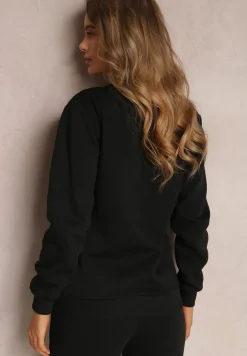 Czarna Bluza Hullu
