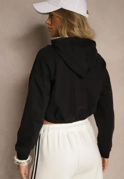 Czarna Bluza Pyrhano