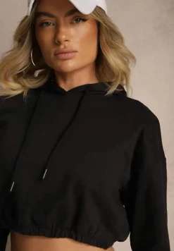 Czarna Bluza Pyrhano