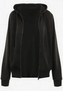 Czarna Bluza Rhodothee