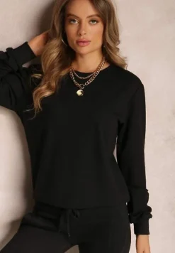 Czarna Bluza Sofaris