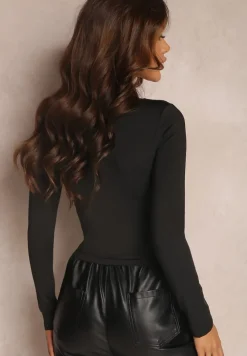 Czarna Bluzka Astesilea