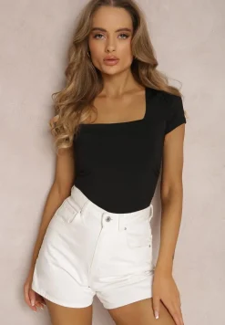 Czarna Bluzka Cilelle