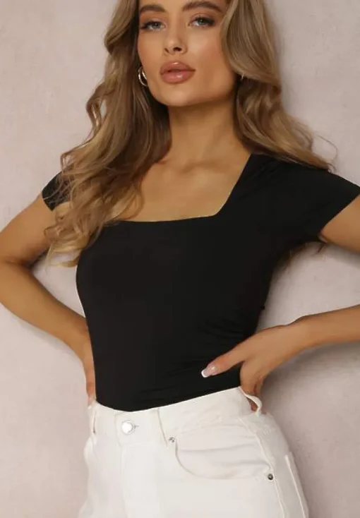 Czarna Bluzka Cilelle