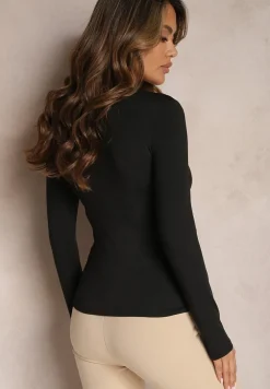 Czarna Bluzka Iphicraethon