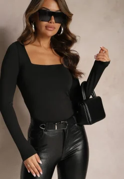 Czarna Bluzka Seliusei