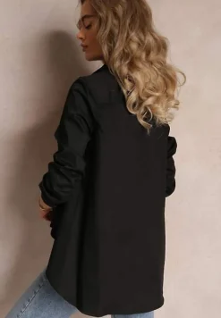 Czarna Koszula Good Vibes Only