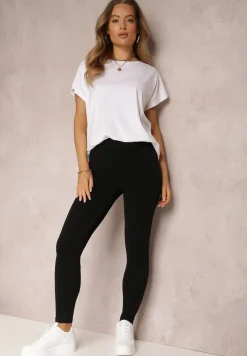 Czarne Legginsy Cirino