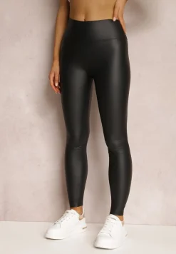 Czarne Legginsy Larsa