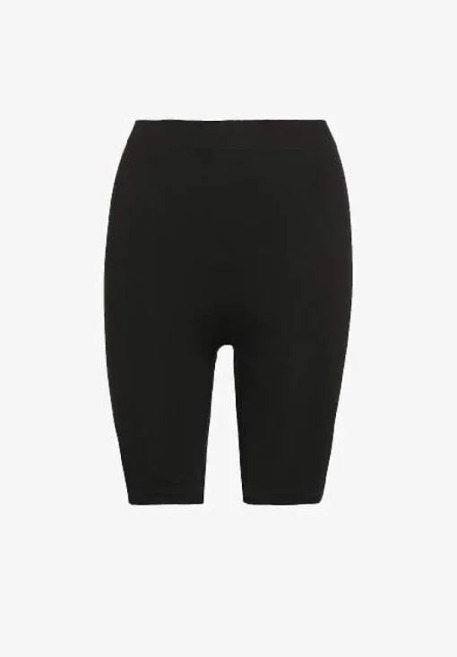 Czarne Majtki Modelujące High Waist Push-Up Gotavia
