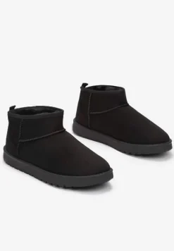 Czarne Śniegowce Antelaia