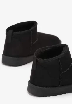 Czarne Śniegowce Antelaia