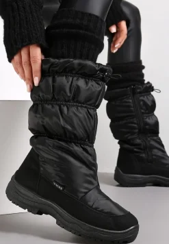 Czarne Śniegowce Armatage