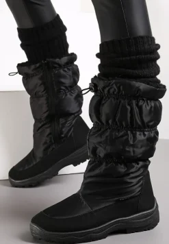 Czarne Śniegowce Armatage