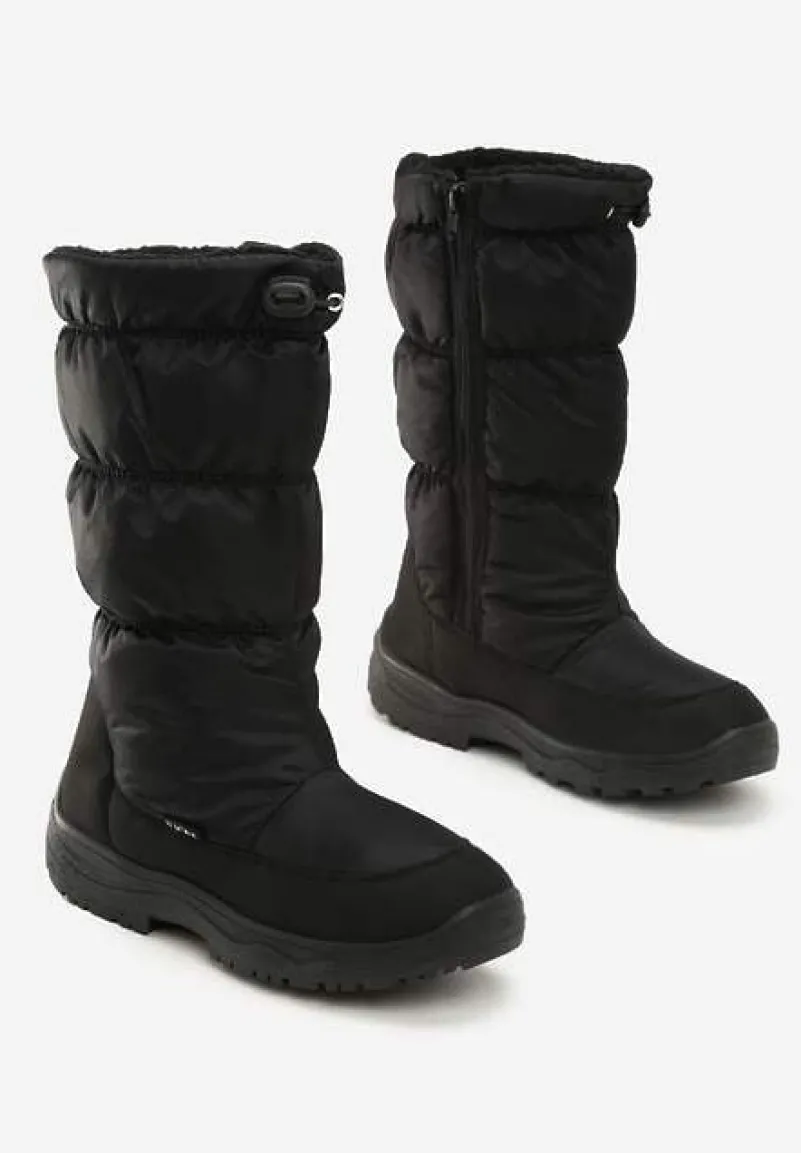 Czarne Śniegowce Armatage