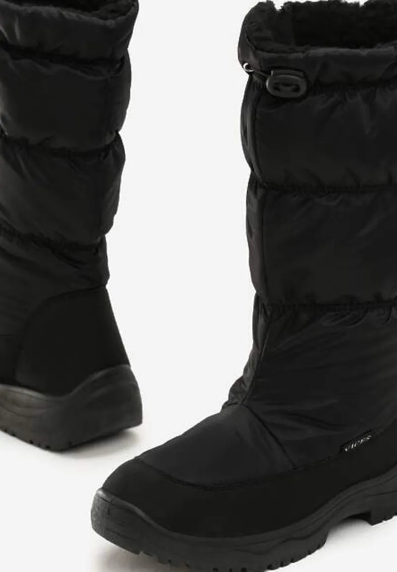 Czarne Śniegowce Armatage