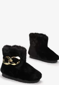 Czarne Śniegowce Dephare