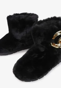 Czarne Śniegowce Dephare