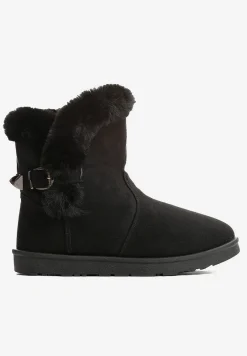 Czarne Śniegowce Enmore