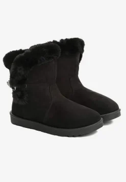 Czarne Śniegowce Enmore