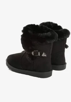 Czarne Śniegowce Enmore