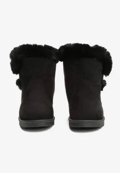 Czarne Śniegowce Enmore