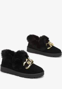 Czarne Śniegowce Erele